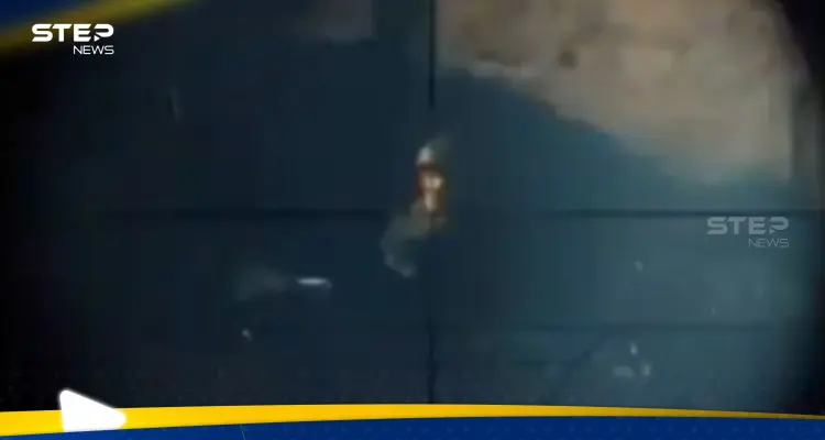 شاهد|| لمن أهدى هذه العملية.. مقاتل قسامي يفتك بقناص إسرائيلي واستهداف آليات متوغلة بغزة: أخبار