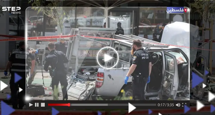مقتل جندي إسرائيلي وإصابات بعملية دهس عند حاجز عسكري غربي رام الله (فيديو): أخبار