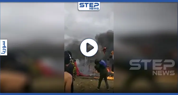 بالفيديو والصور|| اشتباك بين اللاجئين السوريين والأمن اليوناني.. والسلطات التركية تكشف عن الأعداد التي غادرت أراضيها: أخبار