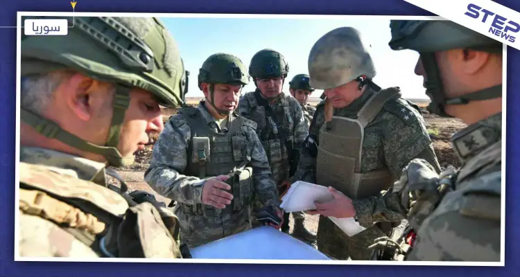 بالصور|| تسيير الدورية التركية – الروسية السابعة في مناطق شرق الفرات: أخبار
