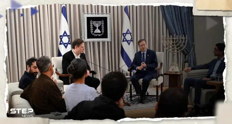 شاهد|| موقف غريب يتعرض له الملياردير الأمريكي إيلون ماسك في الكنيست الإسرائيلي: أخبار