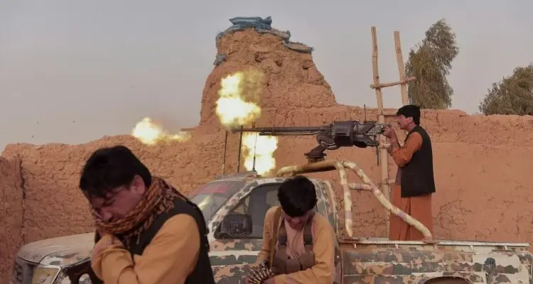 مقتل مسؤول كبير بولاية "كابيسا" الأفغانية باشتباكات مع طالبان: أخبار