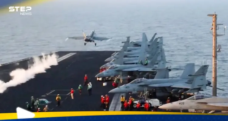 استعدادات أمريكية ضد إيران