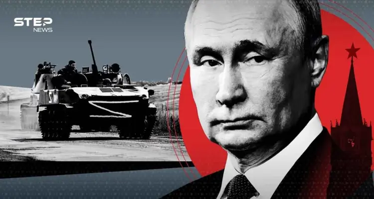 بوتين يعلن عن مساحة الأراضي التي سيطرت عليها روسيا في أوكرانيا: أخبار