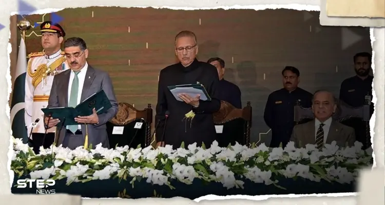 سياسي غير معروف.."كاكر" يؤدي اليمين رئيساً لحكومة باكستان: أخبار