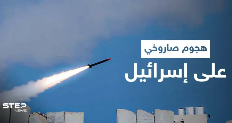 بالفيديو|| هجوم صاروخي لبناني يسبب هلعاً بإسرائيل... "صفارات الإنذار" تدوي والأخيرة ترد بقصف مدفعي: أخبار