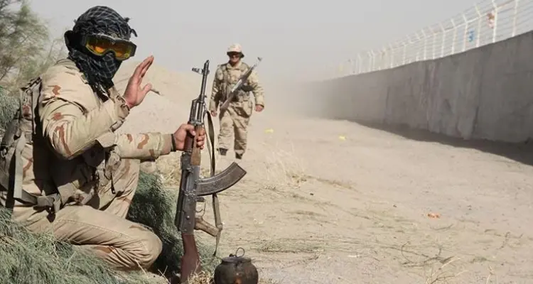 أول تعليق من الجيش الإيراني بعد سيطرة حركة طالبان على ثلثي أفغانستان وحدود البلدين: أخبار