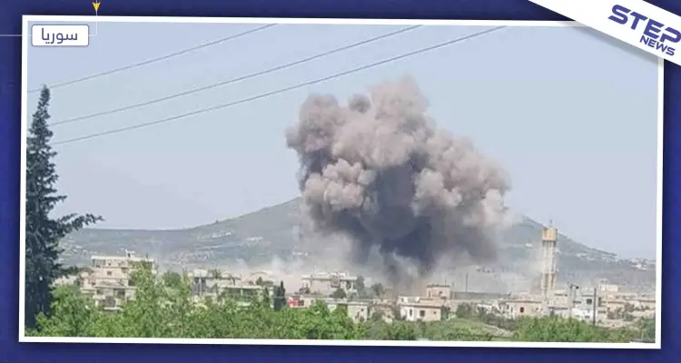عشرات الغارات الجويّة والقذائف الصاروخية على إدلب تحصد أرواح المدنيين: أخبار