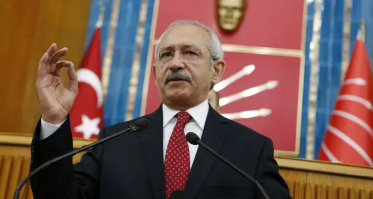 زعيم المعارضة التركية كيلجدار أوغلو يرد على أردوغان ويصف حكومته بـ"حكومة انقلاب مدني": أخبار