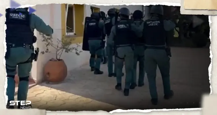 بالفيديو|| إسبانيا تتحرك ضد زعماء طائفة دينية "غريبة" ومشاهد توثق ما وجد داخل مقرّهم: أخبار