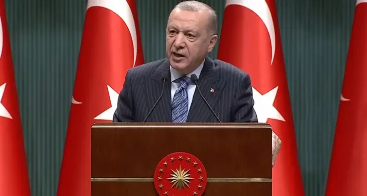 أردوغان يكشف طريقة تحرير بلاده من التبعية للخارج.. متهماً الغرب بتقديم كميات هائلة من الأسلحة لـ"الإرهابيين" في سوريا: أخبار