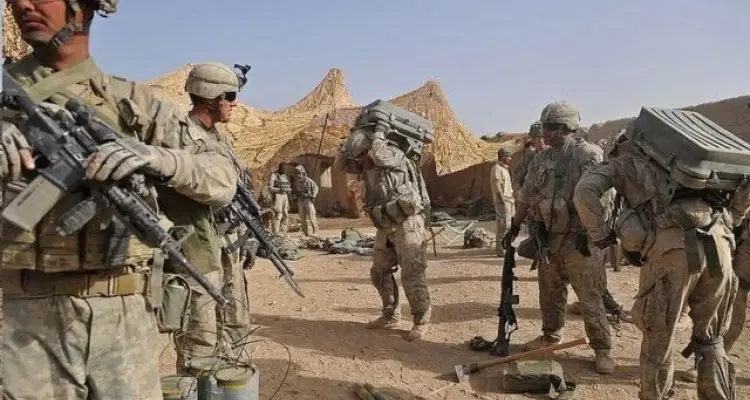 البنتاغون يؤكد بقاء 650 عسكرياً أمريكياً في هذا البلد والقدرة على مواجهة إيران: أخبار