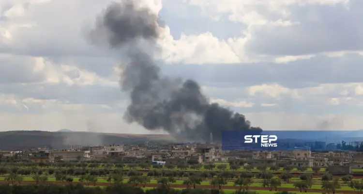 عدسة "ستيب" ترصد قصف قوات النظام السوري والدمار الذي خلفته في مدينة خان شيخون بريف إدلب: أخبار