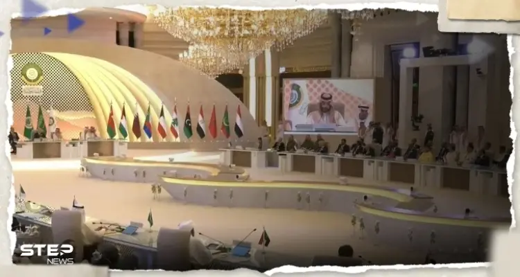البيان الختامي لـ القمة العربية بجدة.. إليك أبرز ما اتفق عليه القادة العرب: أخبار