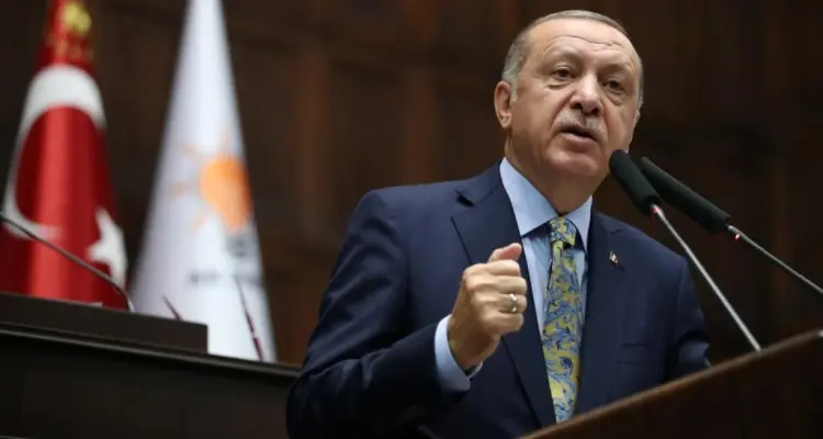 أردوغان: ندعو لـ جعل إدلب آمنة، ونرغب بتسريع عودة السوريين: أخبار