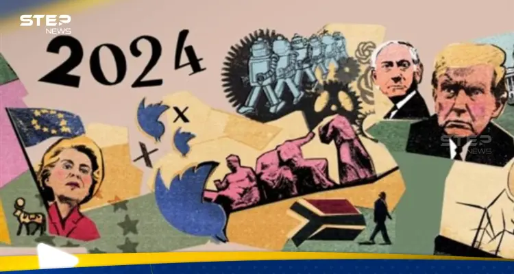 توقعات فاينانشال تايمز لعام 2024.. أبرزها هزيمة ترامب بالانتخابات وإفلاس "إكس": أخبار