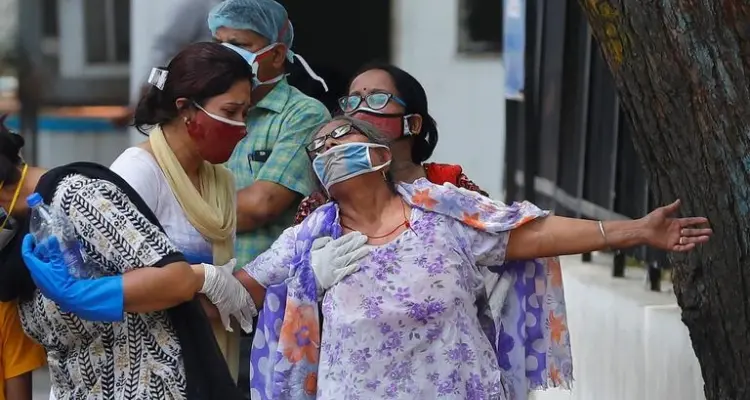 الهند تتحدث عن سلالة جديدة من كورونا تصيب متلقي اللقاحات: أخبار