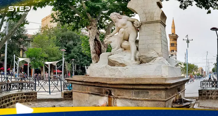 عين الفوارة