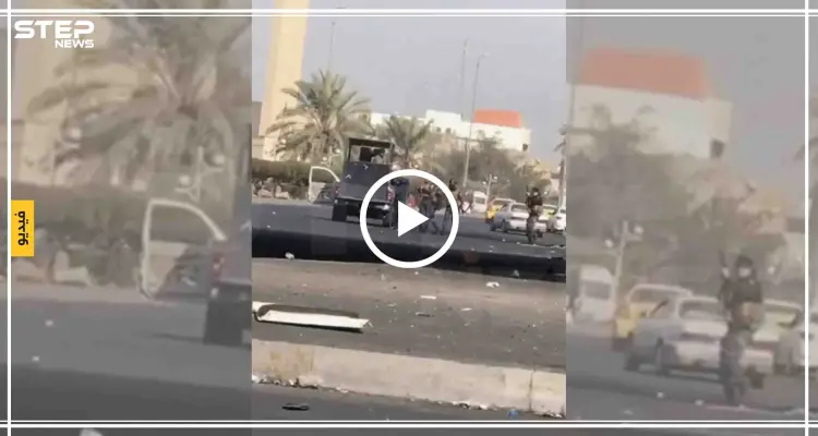فيديو || مقتل متظاهر عراقي برصاص قوات الأمن في كربلاء: أخبار