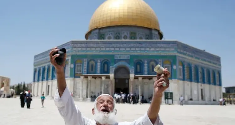 عشرات الإصابات في مواجهات عنيفة بين إسرائيليين وفلسطينين وتركيا وأمريكا ودول الخليج يصدرون بيانات (فيديو): أخبار