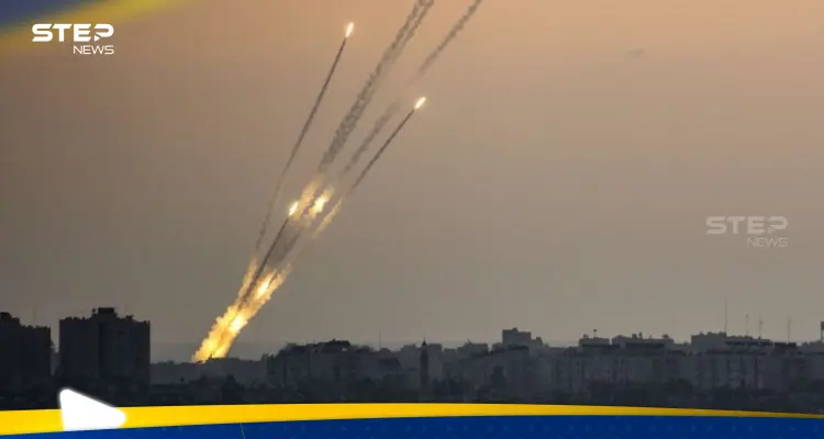 بالفيديو|| كتائب القسام تفاجئ تل أبيب.. رشقة صاروخية من مناطق سيطرة الجيش الإسرائيلي: أخبار