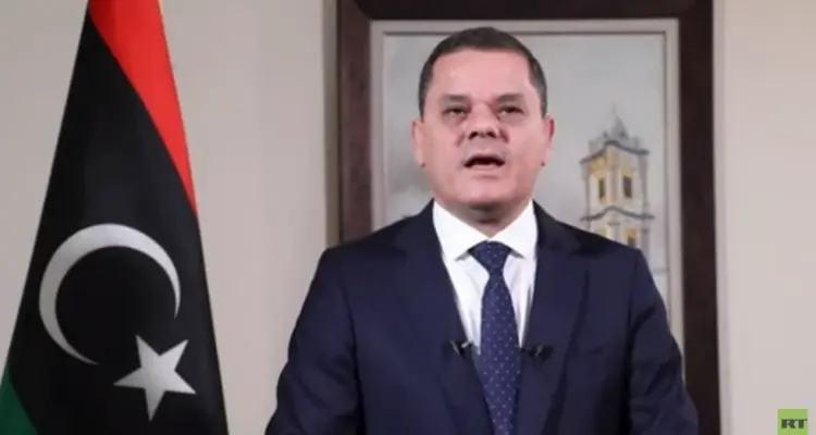 بعد اتصالٍ مع الخارجية الفرنسية.. الدبيبة يُعلن تقديمه تشكيلة حكومة وحدة وطنية للبرلمان الليبي: أخبار