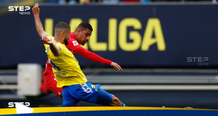 أيهم أوسو يدخل التاريخ كأول لاعب سوري يلعب أساسياً بالدوري الإسباني: أخبار