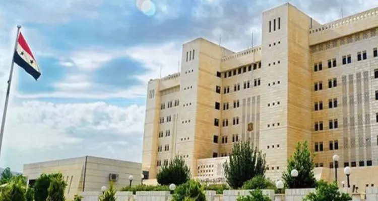 النظام السوري يعلق على ما يجري في القدس من مواجهات بين الفلسطينيين والشرطة الإسرائيلية: أخبار