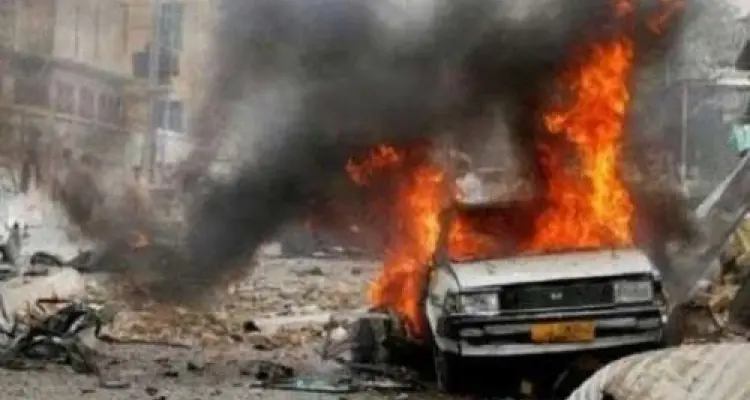 تفجير يستهدف التحالف الدولي في منبج، وداعش يتبنى: أخبار