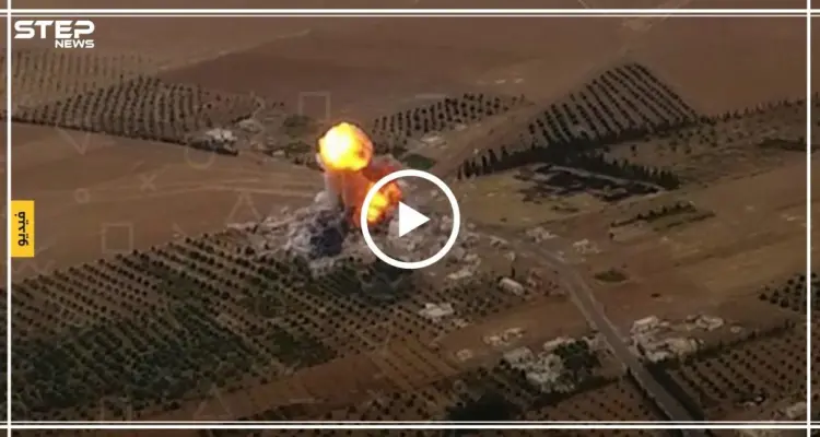 بعربة مفخخة.. فصائل الفتح المبين تستعيد السيطرة على حصرايا شمالي حماة(فيديو): أخبار