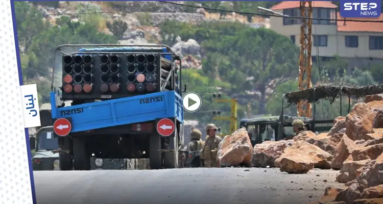 بالفيديو|| أتباع حزب الله يستعيدون "راجمة الصواريخ" من الجيش ويحتفون بعودة مطلق الرشقات على إسرائيل: أخبار