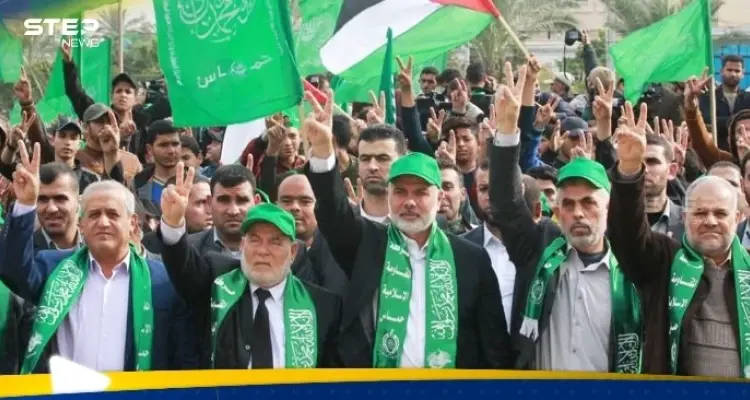 في ذكرى انطلاقتها الـ36.. حماس توجه رسالة والجيش الإسرائيلي يسخر منها بصورة: أخبار