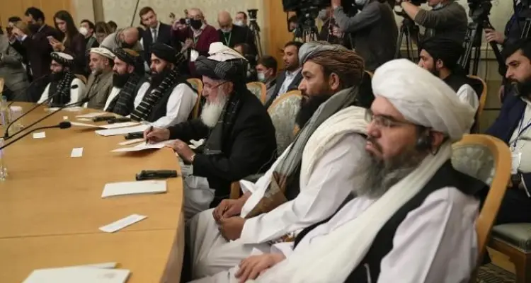 البيان الختامي لاجتماع موسكو يتحدث عن اتفاقين.. ويوجه 3 دعوات للقيادة الأفغانية: أخبار