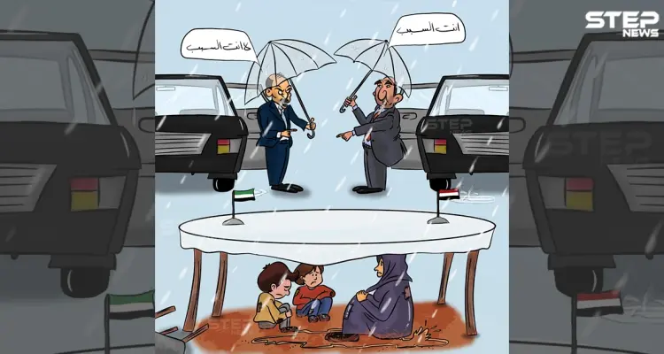 هل يوجد مكان للمواطن في مباحثاتهم؟: أخبار