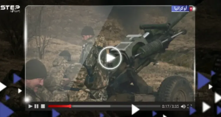 بالفيديو|| حرب شوارع للسيطرة على باخموت.. وروسيا تختبر الصاروخ الذي "لا يقهر": أخبار