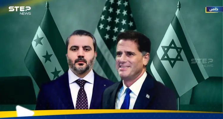 باريس 3.. اجتماع سوري إسرائيلي قبل سفر الشرع لواشنطن ماذا يحمل في طيّاته؟: أخبار