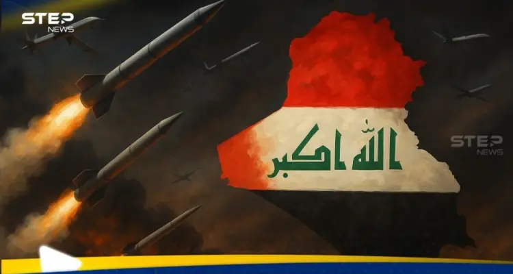 خاص|| "صواريخ بتمويل من إيران وتنفيذ الموساد".. خبير يكشف تفاصيل خطيرة عن الأحداث الأخيرة بالعراق: أخبار