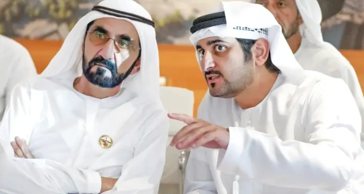 رئيس وزراء الإمارات محمد بن راشد يعلن تشكيلة حكومية جديدها بينها ابنه "مكتوم" بهذا المنصب: أخبار