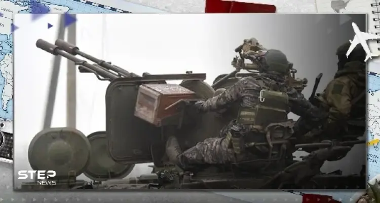 الدفاع الروسية تعلن تدمير قنبلة جوية أمريكية من طراز "جدام": أخبار