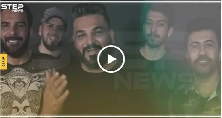 من وحي الحَراك الشعبي.. حسام الرسام يهدي أغنية لـ"أبو التكتك"(فيديو): أخبار