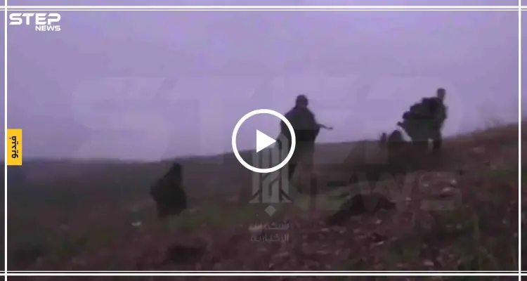 بالفيديو|| عشرات القتلى والجرحى من قوات النظام السوري بهجوم مباغت لتحرير الشام جنوبي إدلب: أخبار