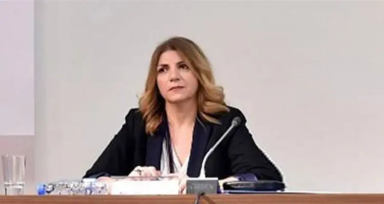 بعد اجتماع قضائي طارىء.. وزيرة العدل اللبنانية ترد بغضب: ما حصل أمس مرفوض ويلي بدو يزعل يزعل: أخبار