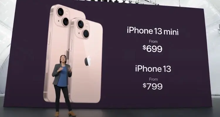 آبل تُطلق إصداراتها الجديدة.. وميزة "غير مسبوقة" بـ آيفون 13: أخبار