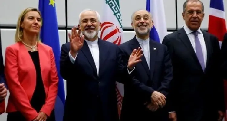 فرنسا وألمانيا وبريطانيا يصدرون بياناً مشتركاً حول إيران تزامناً مع انسحابها رسمياً من البروتوكول الإضافي بالاتفاق النووي: أخبار