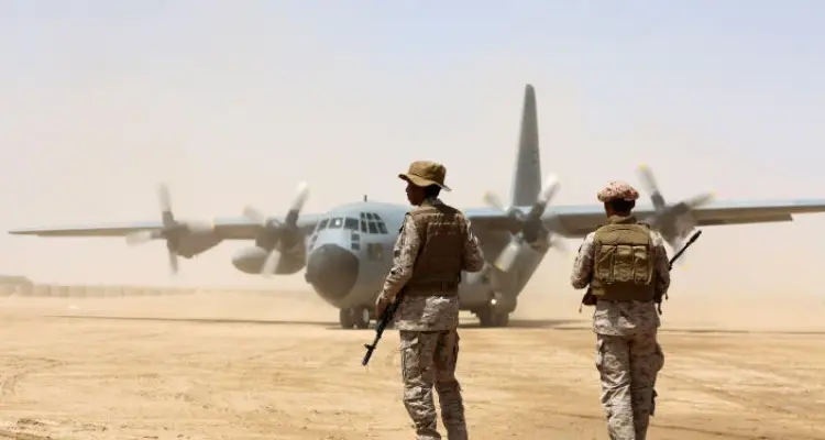 التحالف العربي بقيادة السعودية يعلن استهداف مواقع للحرس الثوري الإيراني ومصانع صواريخ باليستية: أخبار