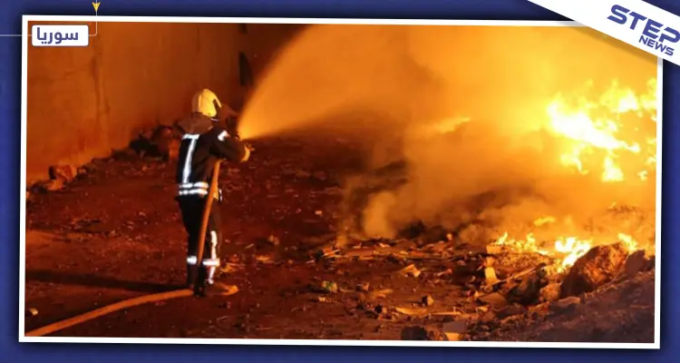 عشرات الحرائق في حلب المدينة.. فما علاقة التيار الكهربائي!: أخبار