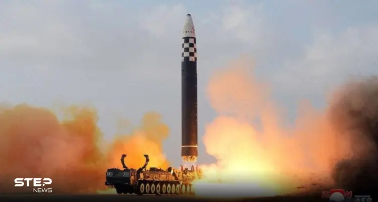 كوريا الشمالية تطلق صاروخاً باليستياً.. والبيت الأبيض يكشف عن "اتفاق وشيك" بينها وبين روسيا: أخبار