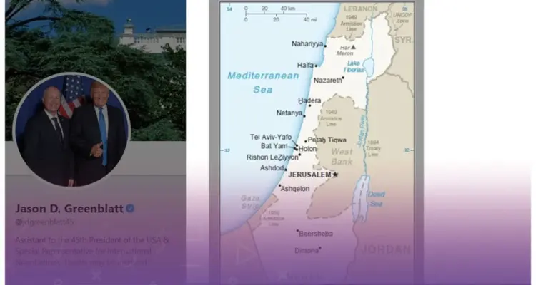 الجولان على الخارطة الدولية رسمياً لاسرائيل، وأهم ردود الأفعال: أخبار