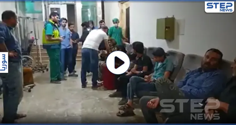 "شام شريف التركية" توزّع وجبات فاسدة تسببت بوفاة طفل وحالات تسمم في مخيم بإدلب (فيديو): أخبار