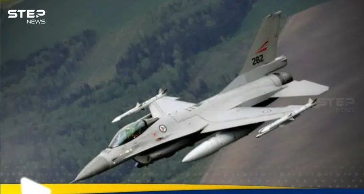 سقوط طائرة إف-16 أثناء مهمة قتالية في أوكرانيا: أخبار